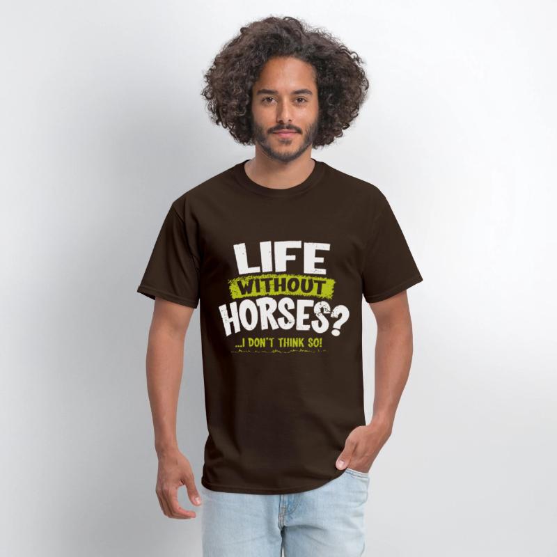 LA Imprints Life Without Horses I Don t Think So H