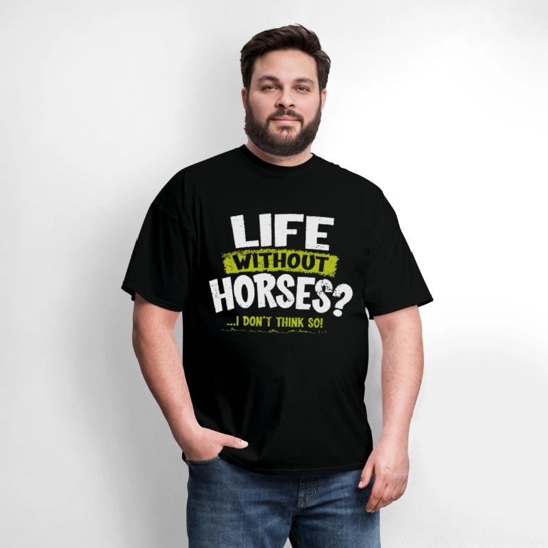 LA Imprints Life Without Horses I Don t Think So H