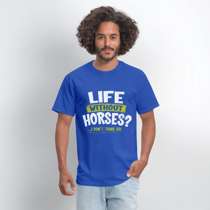 LA Imprints Life Without Horses I Don t Think So H