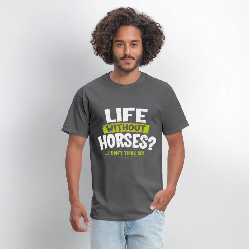 LA Imprints Life Without Horses I Don t Think So H