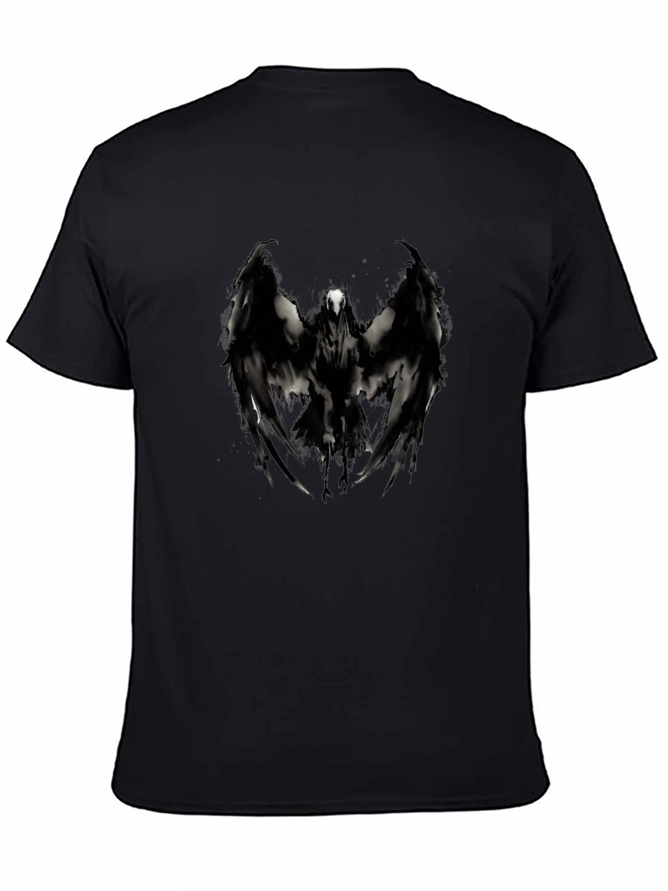 Grim Reaper T-Shirt - Dark Gothic Tee