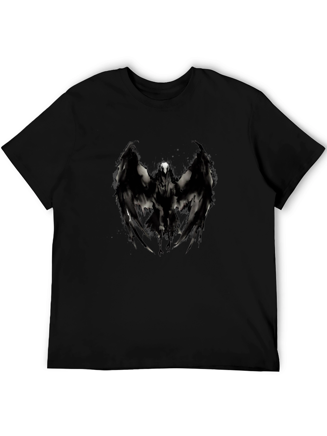 Grim Reaper T-Shirt - Dark Gothic Tee