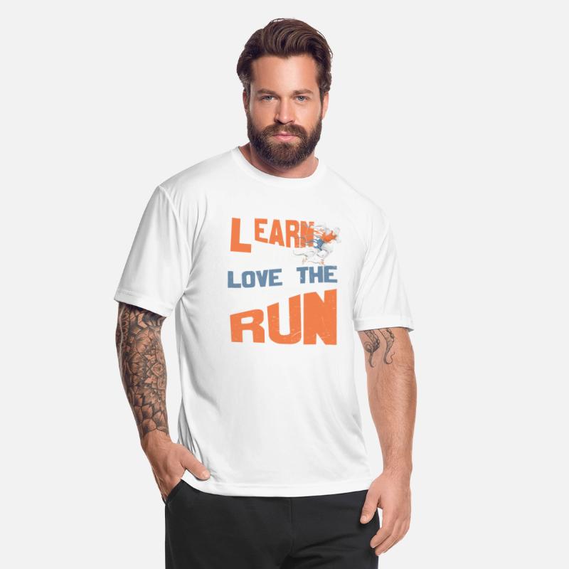 Learn To Love The Long Run Motivational Quotes