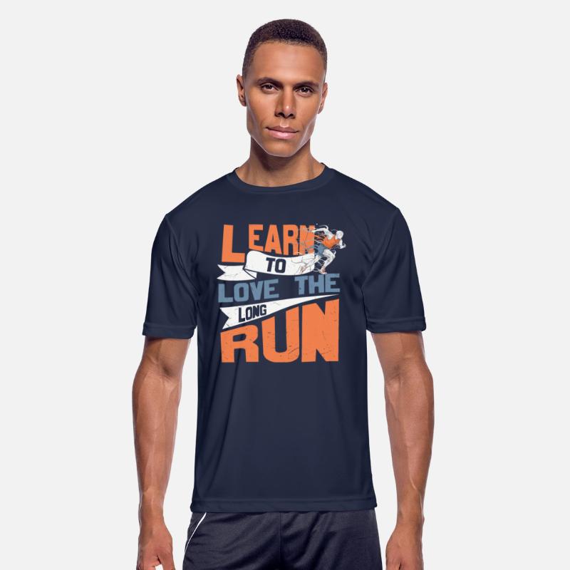 Learn To Love The Long Run Motivational Quotes