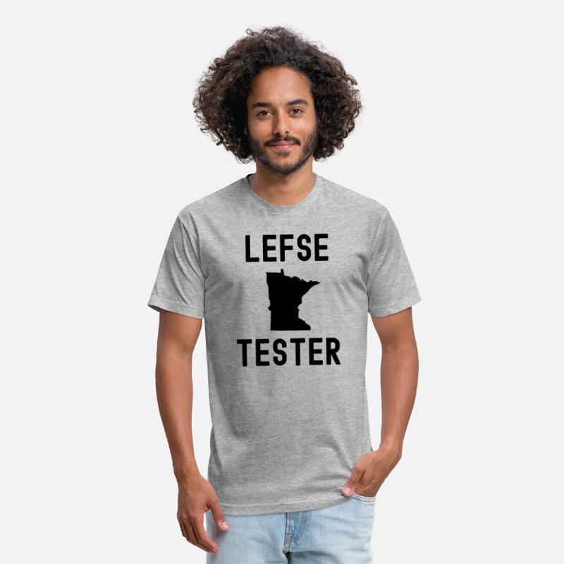 Lefse tester funny Norwegian treat