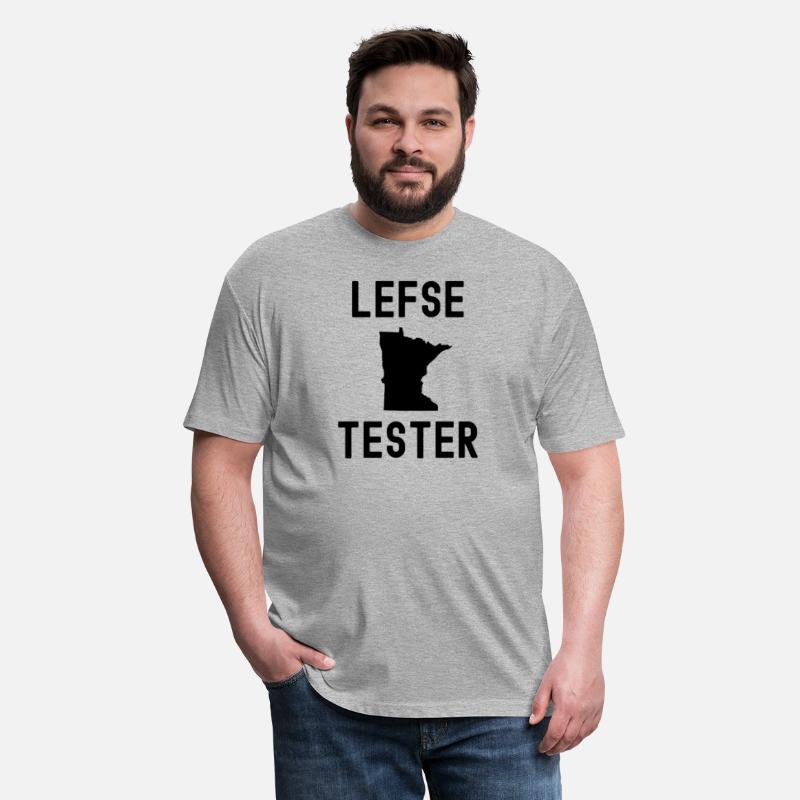 Lefse tester funny Norwegian treat