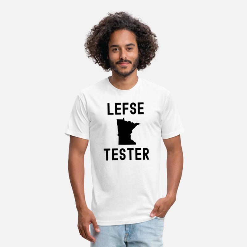 Lefse tester funny Norwegian treat
