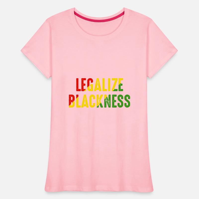 Legalize Blackness Black Pride Pro Black History