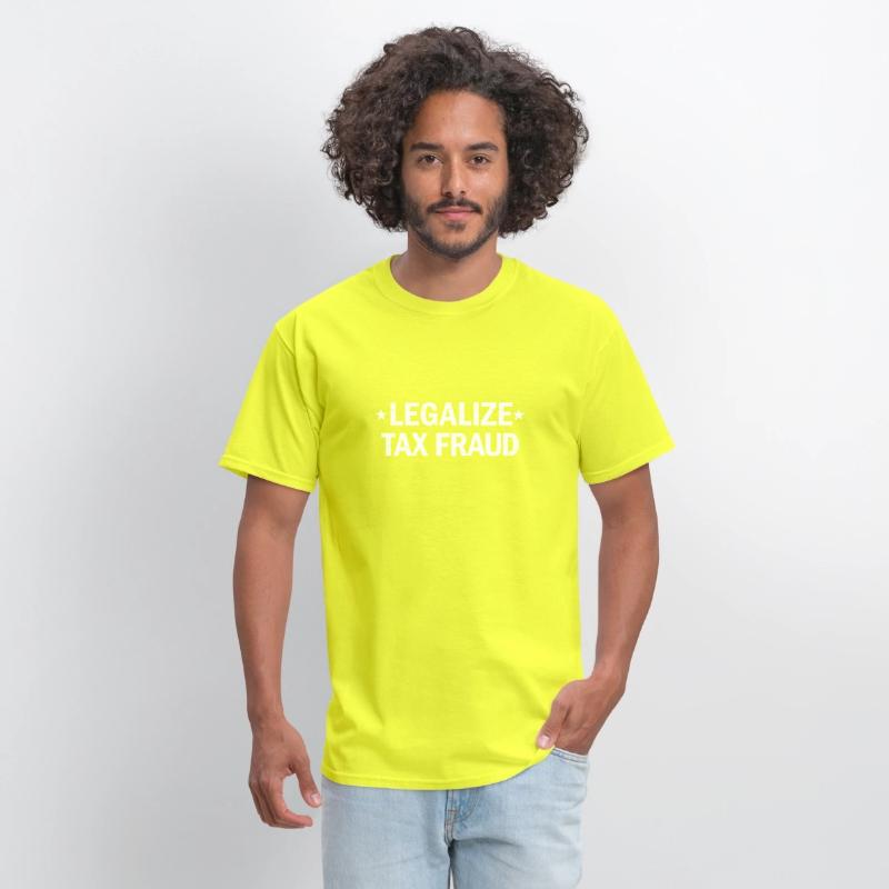 Legalize Tax Fraud Tax Evasion Commit Tax Fraudleg
