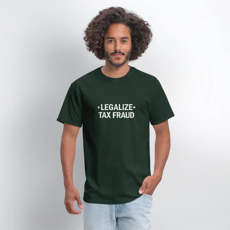 Legalize Tax Fraud Tax Evasion Commit Tax Fraudleg