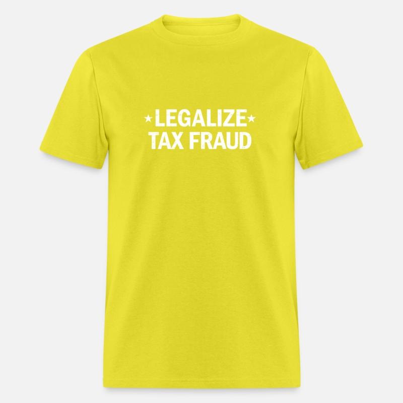 Legalize Tax Fraud Tax Evasion Commit Tax Fraudleg