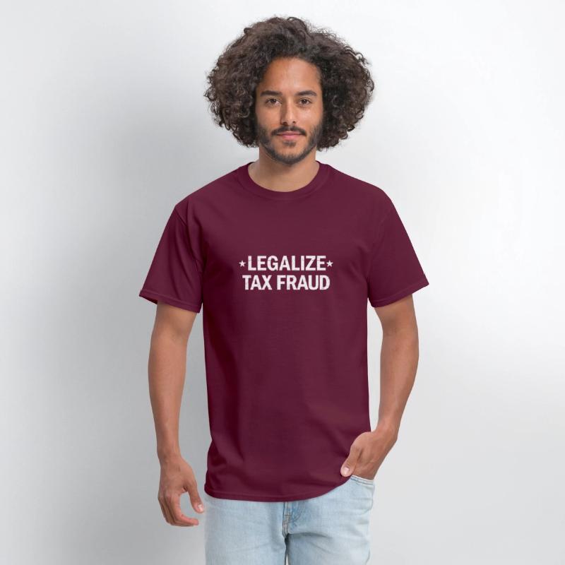 Legalize Tax Fraud Tax Evasion Commit Tax Fraudleg