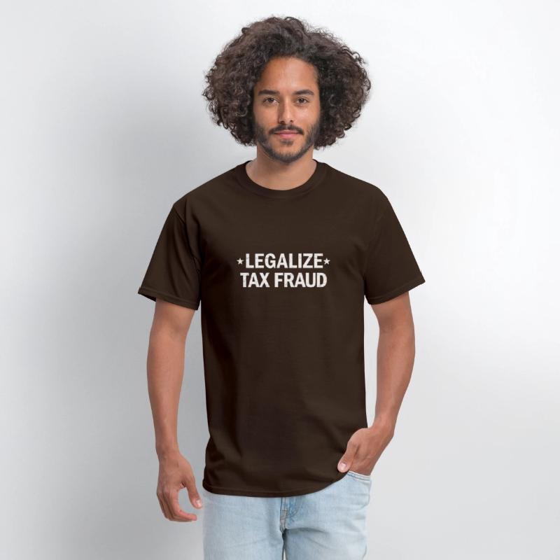 Legalize Tax Fraud Tax Evasion Commit Tax Fraudleg