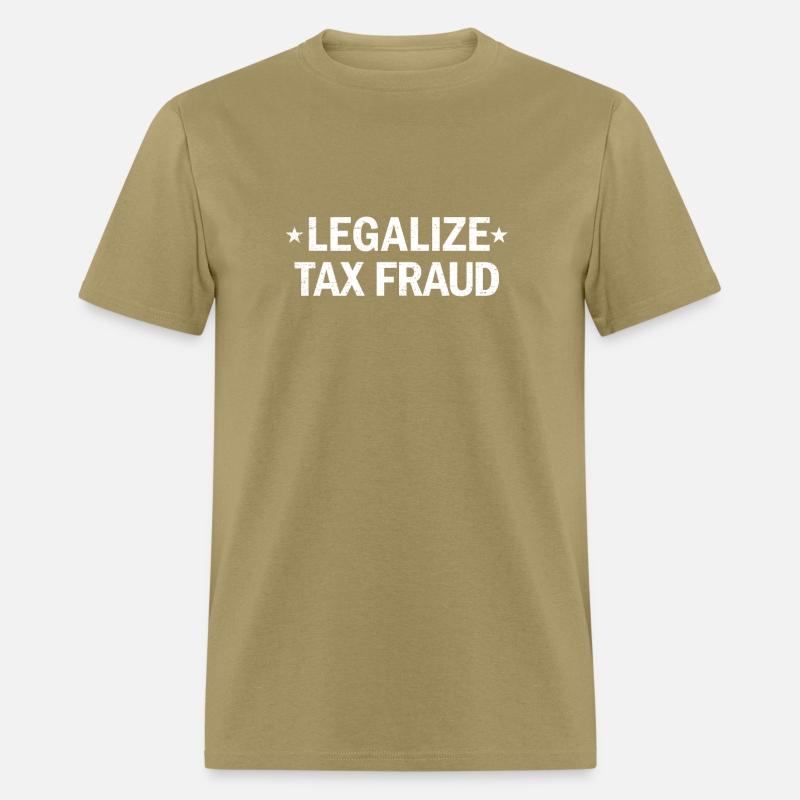 Legalize Tax Fraud Tax Evasion Commit Tax Fraudleg