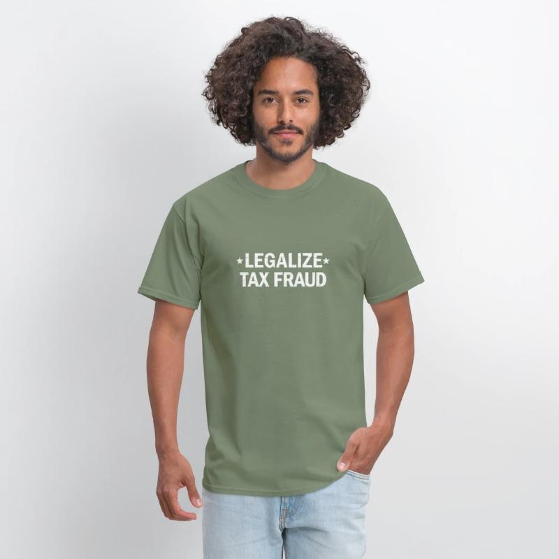 Legalize Tax Fraud Tax Evasion Commit Tax Fraudleg