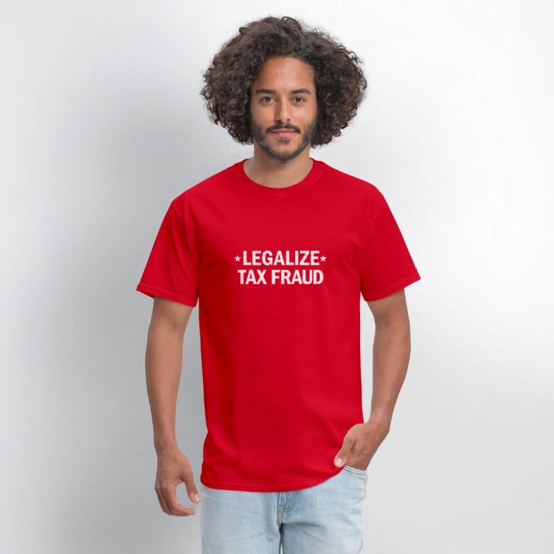 Legalize Tax Fraud Tax Evasion Commit Tax Fraudleg