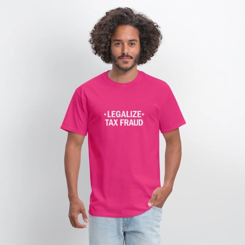 Legalize Tax Fraud Tax Evasion Commit Tax Fraudleg