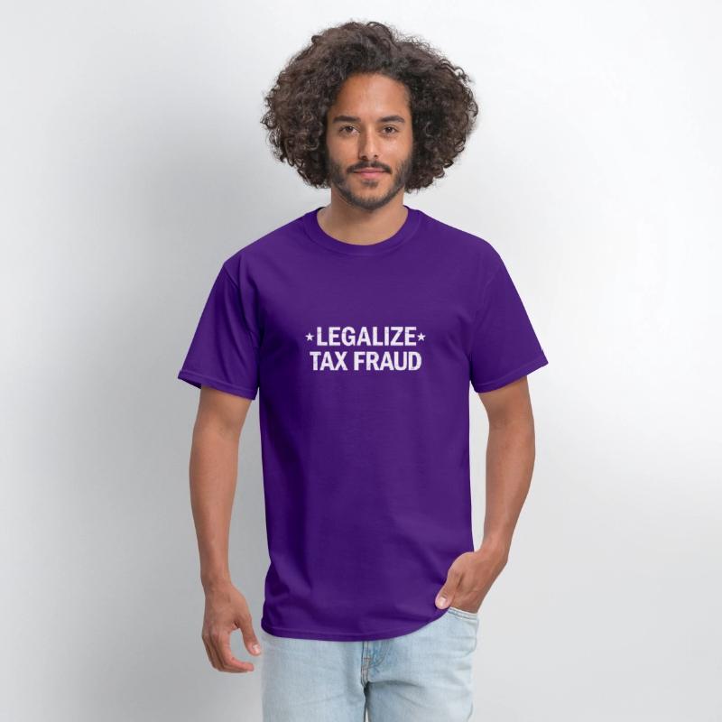 Legalize Tax Fraud Tax Evasion Commit Tax Fraudleg