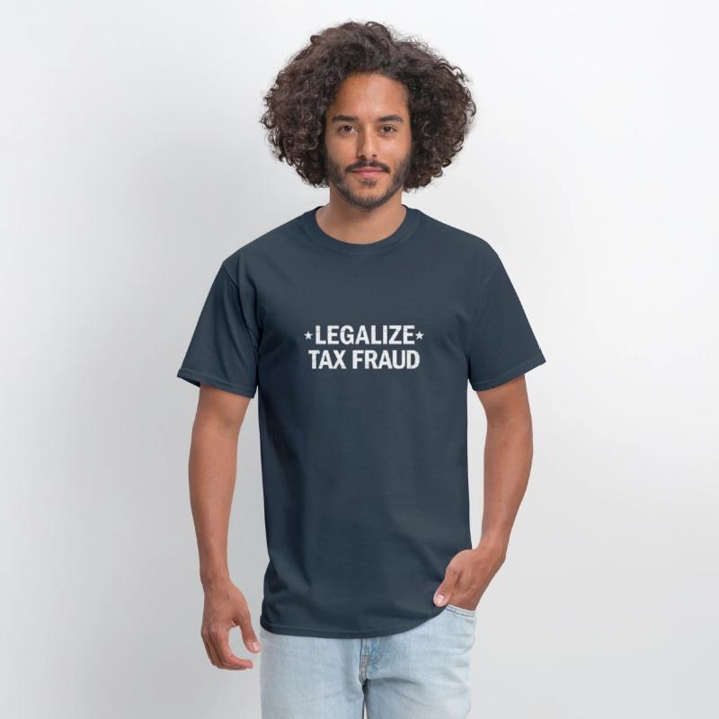Legalize Tax Fraud Tax Evasion Commit Tax Fraudleg