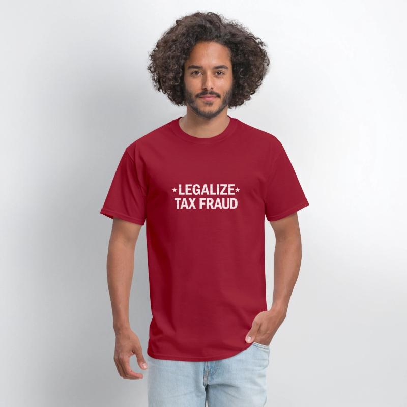 Legalize Tax Fraud Tax Evasion Commit Tax Fraudleg