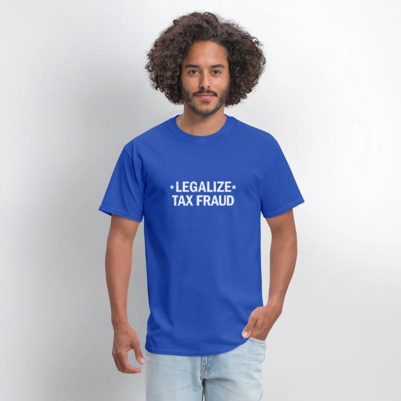 Legalize Tax Fraud Tax Evasion Commit Tax Fraudleg