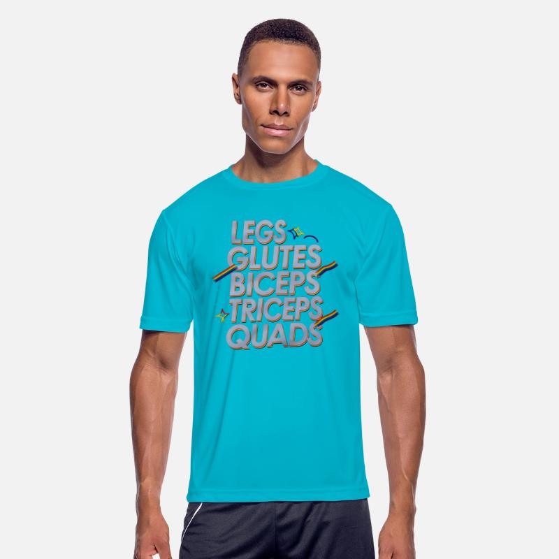 Legs Glutes Biceps Triceps Quads 4