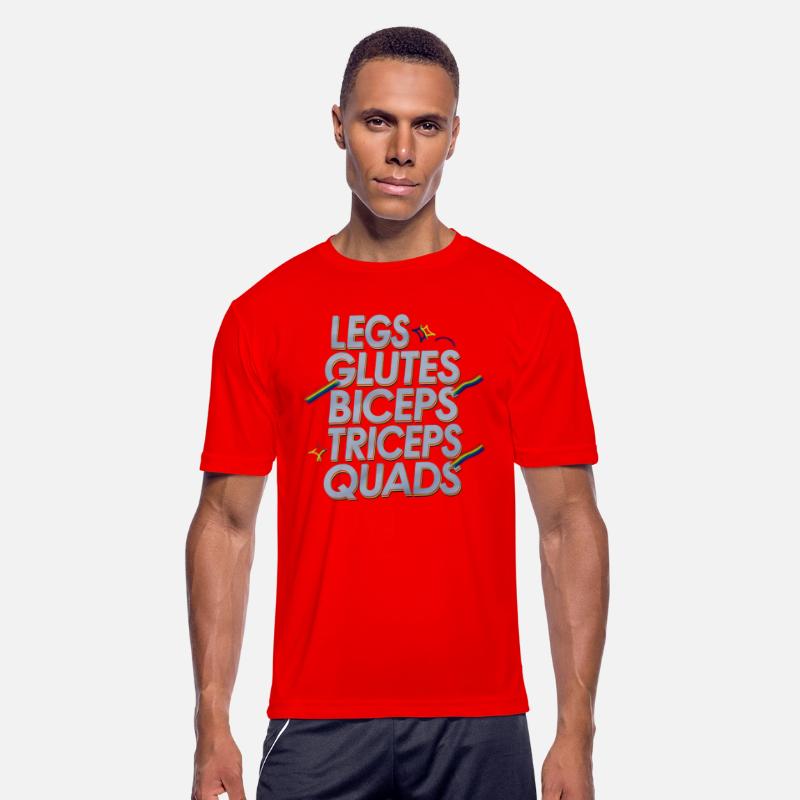 Legs Glutes Biceps Triceps Quads 4