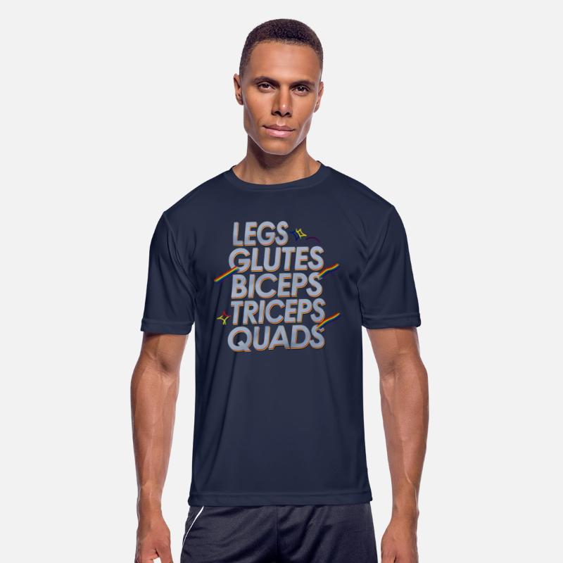 Legs Glutes Biceps Triceps Quads 4