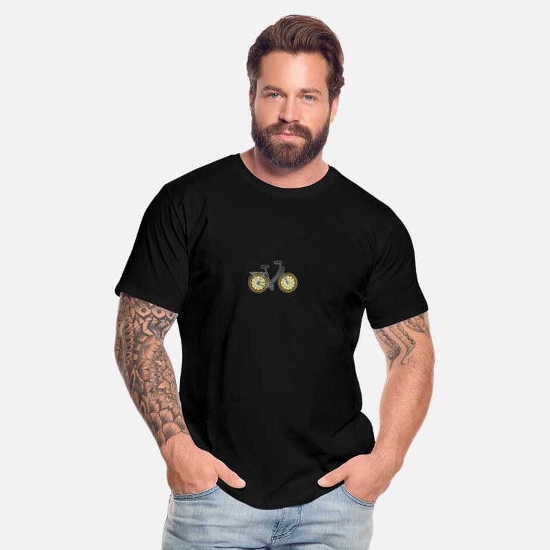Lemon Bicycle Art For Lemonade Stand Boss