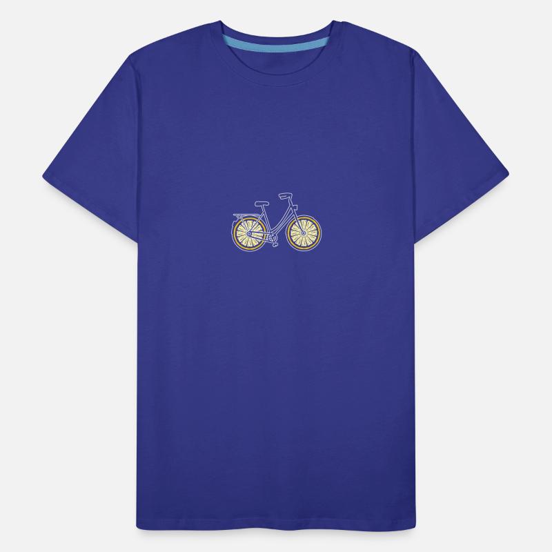 Lemon Bicycle Art For Lemonade Stand Boss