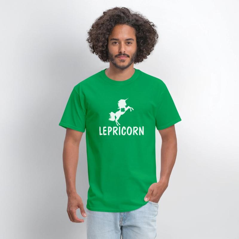 Leprechaun Unicorn St Patricks Day