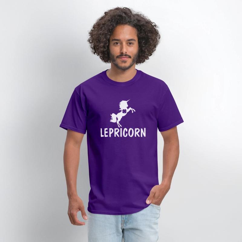 Leprechaun Unicorn St Patricks Day