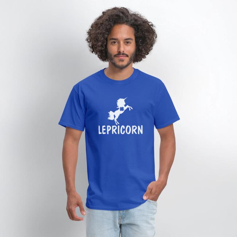 Leprechaun Unicorn St Patricks Day