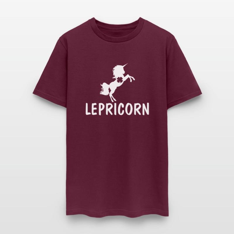 Leprechaun Unicorn St Patricks Day