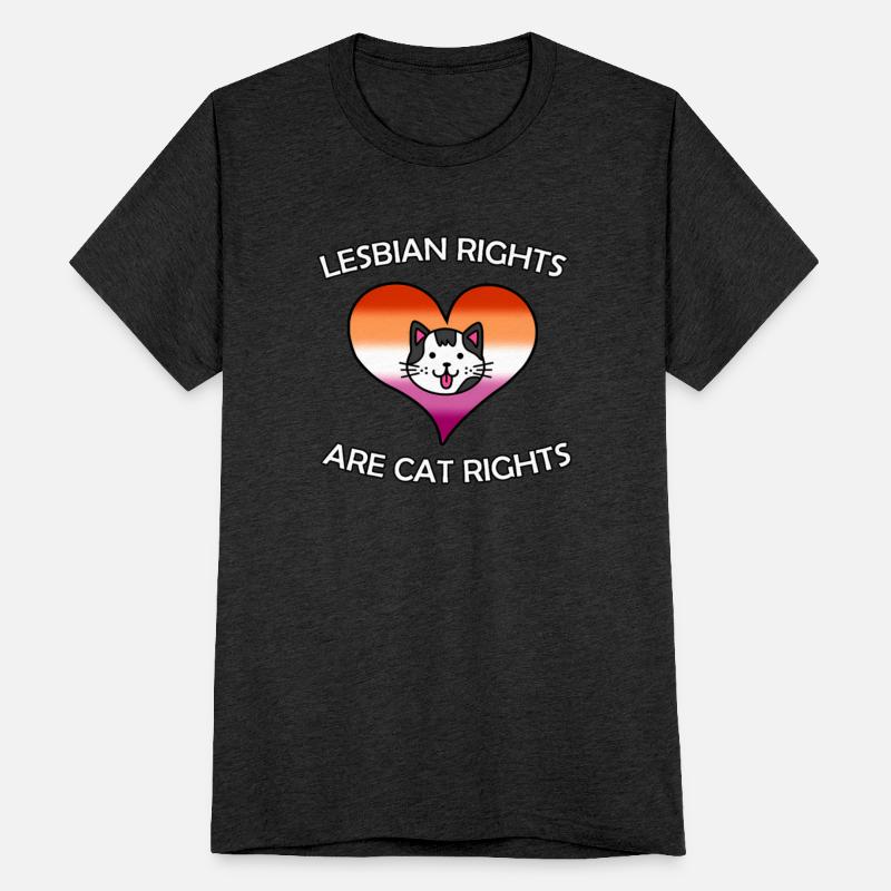 Lesbian Rights Are Cat Rights