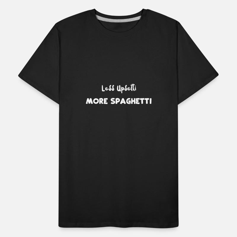 Less Upsetti More Spaghetti