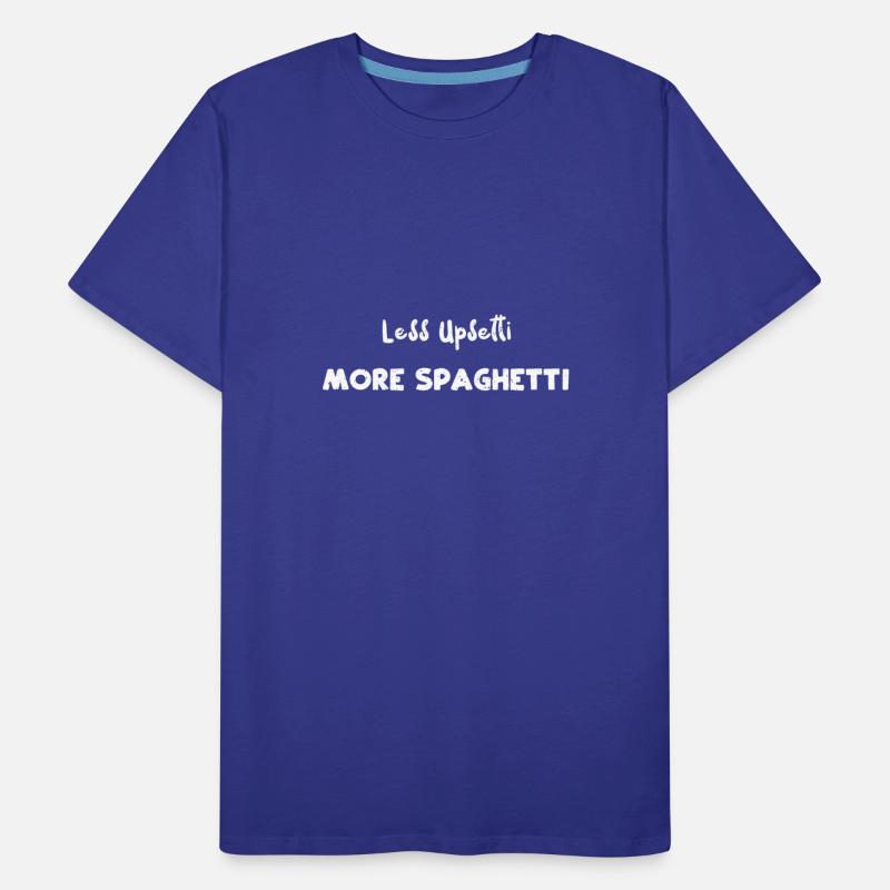 Less Upsetti More Spaghetti