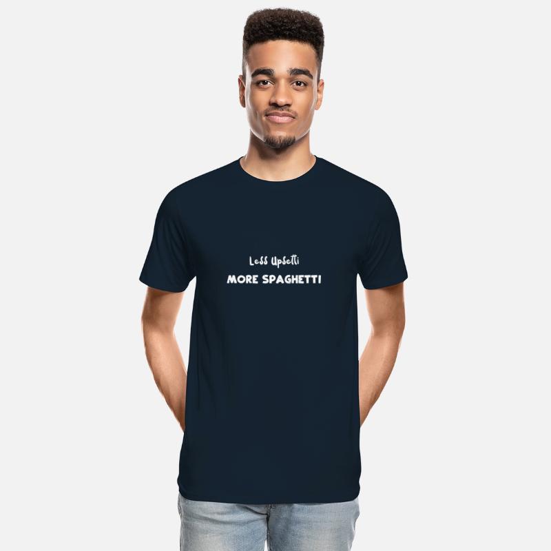 Less Upsetti More Spaghetti