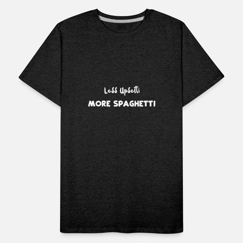 Less Upsetti More Spaghetti