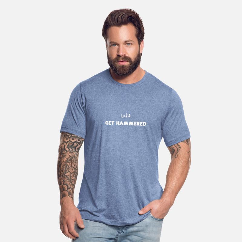 Let's Get Hammered - Drinking