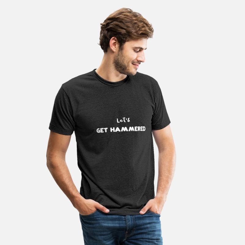 Let's Get Hammered - Drinking