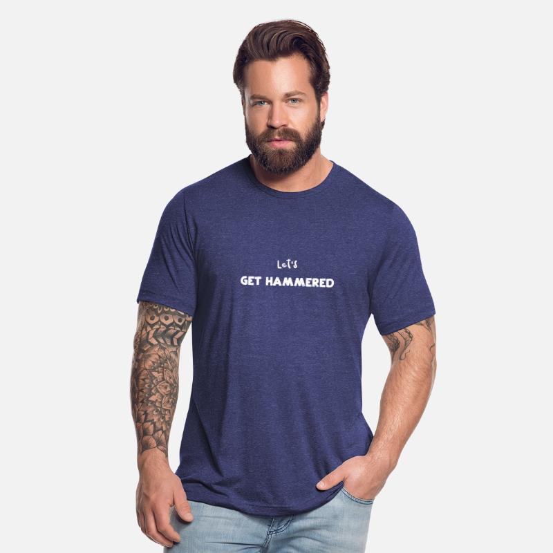 Let's Get Hammered - Drinking