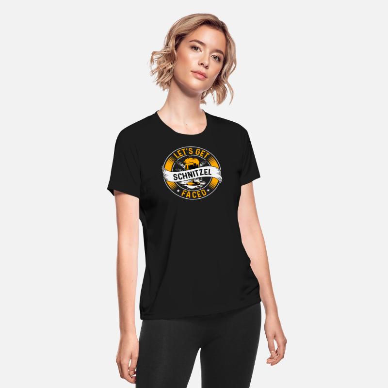Lets Get Schnitzel Faced