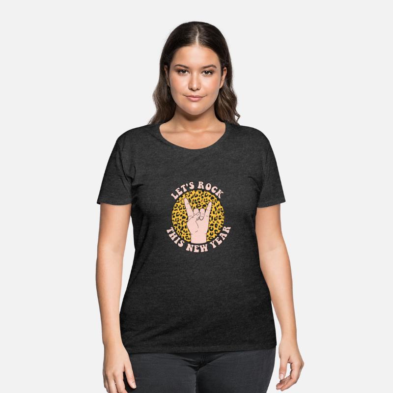 Let's Rock This New Year Apparel