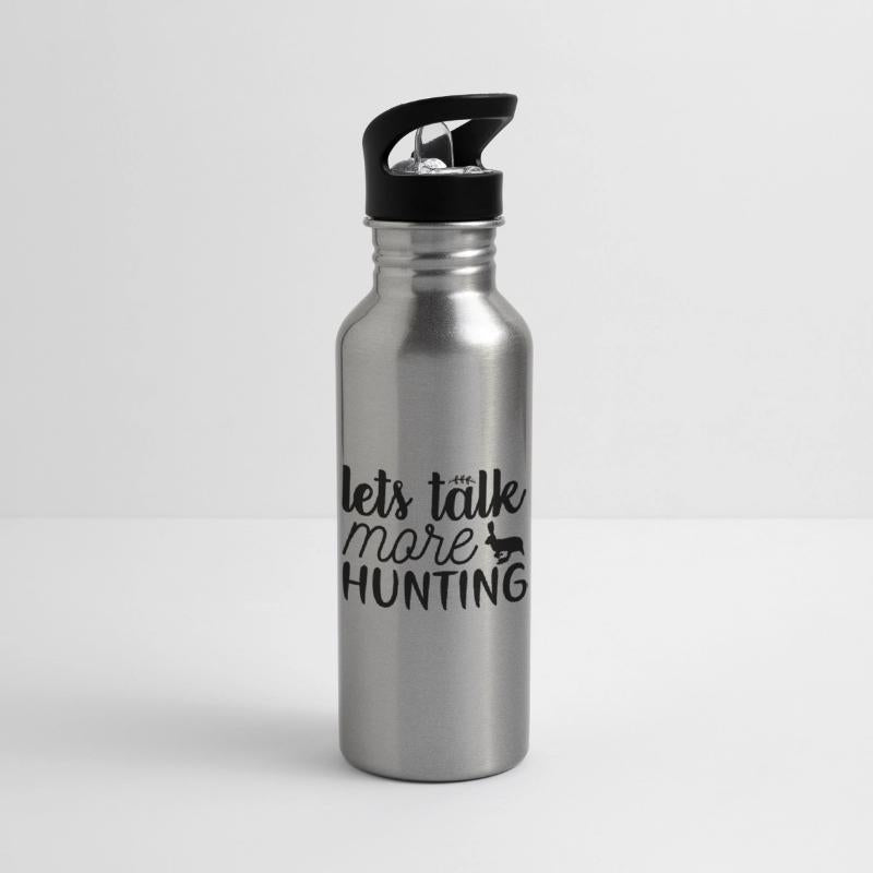Lets Talk More Hunting