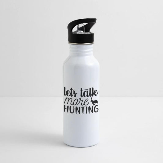 Lets Talk More Hunting