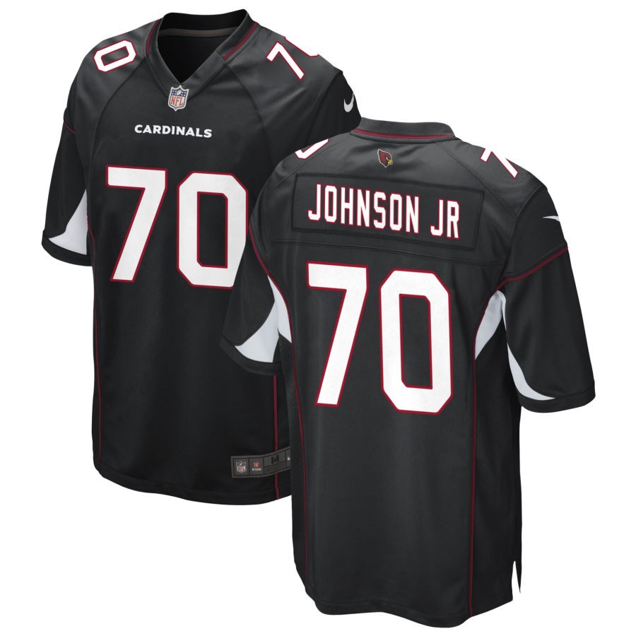 Paris Johnson Jr��Arizona Cardinals Jersey