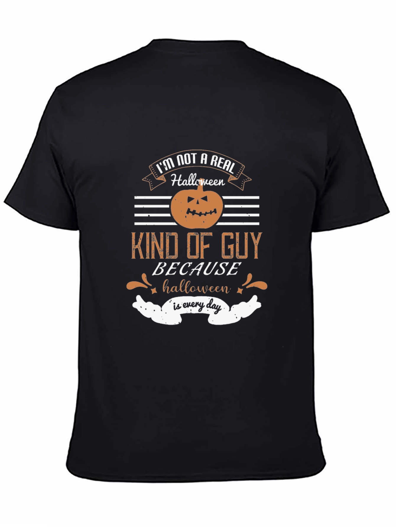 Halloween Kind Of Guy T-Shirt