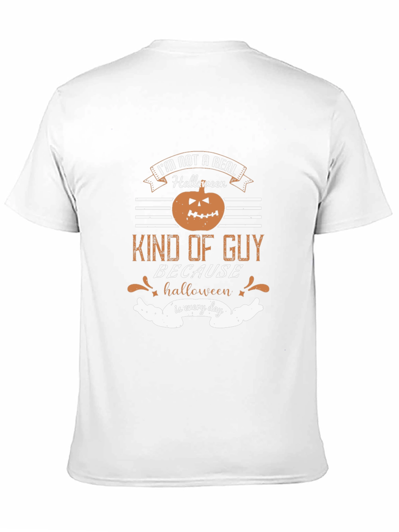 Halloween Kind Of Guy T-Shirt