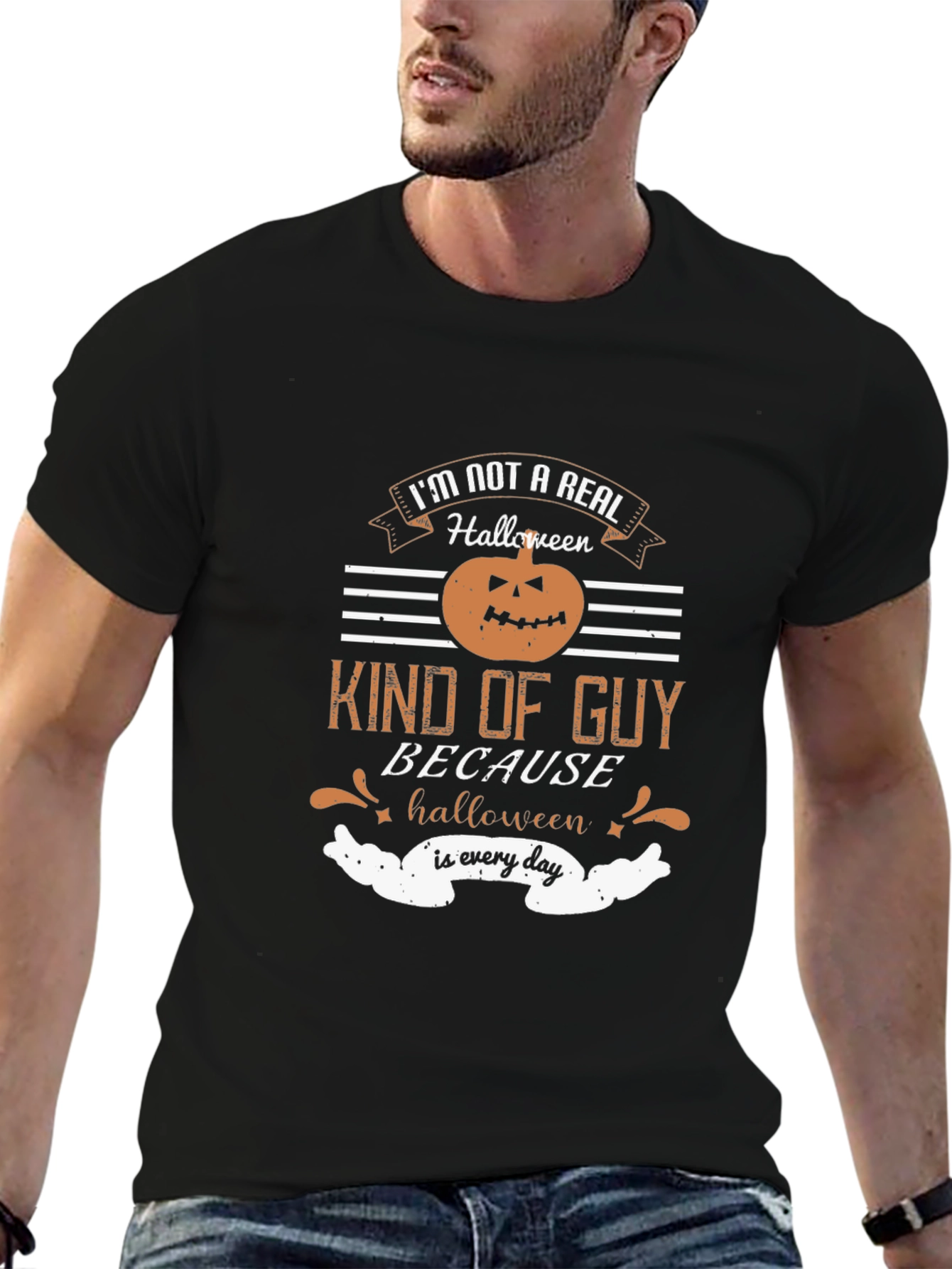 Halloween Kind Of Guy T-Shirt